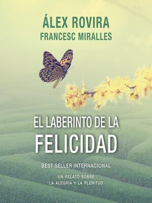cover image of El laberinto de la felicidad